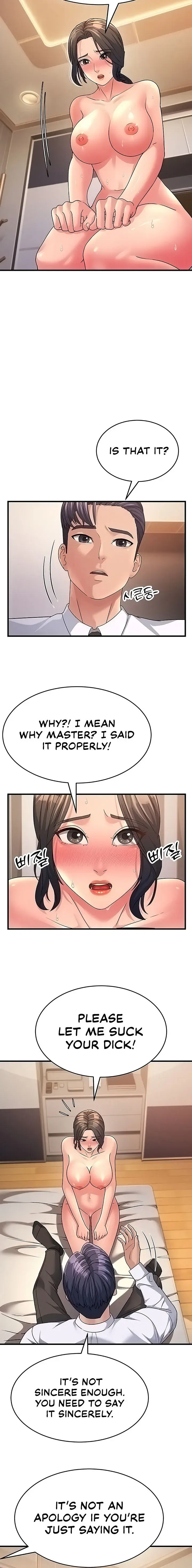 Mother In Law Bends To My Will Chapter 10 - Page 12