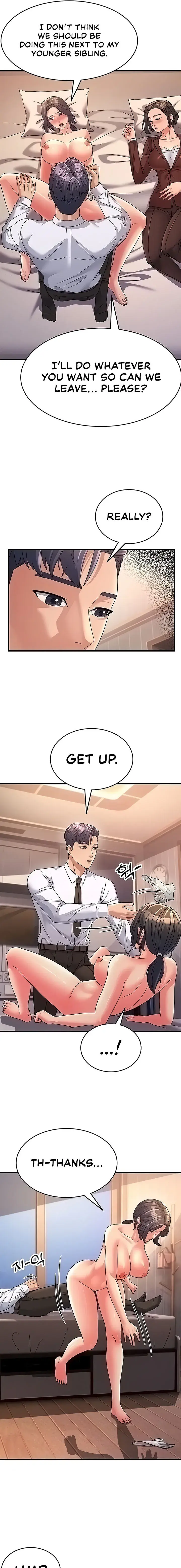 Mother In Law Bends To My Will Chapter 10 - Page 5