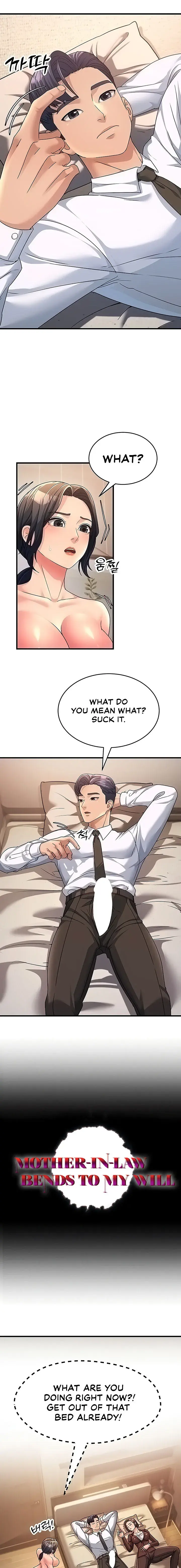 Mother In Law Bends To My Will Chapter 10 - Page 7