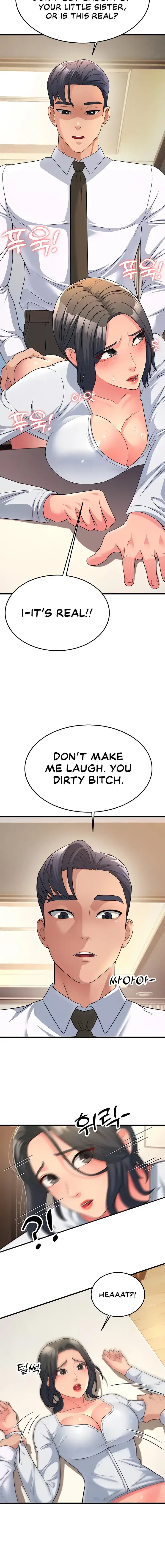Mother In Law Bends To My Will Chapter 11 - Page 10