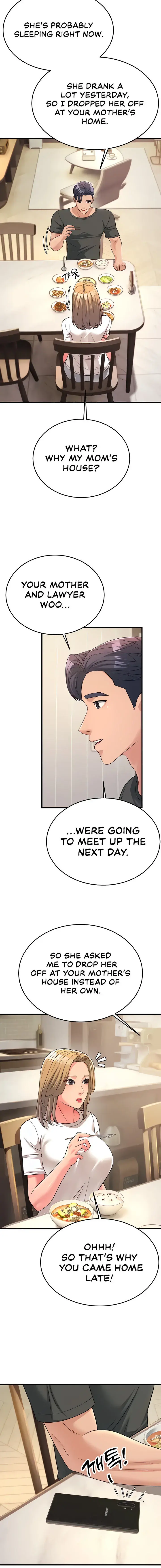 Mother In Law Bends To My Will Chapter 11 - Page 16