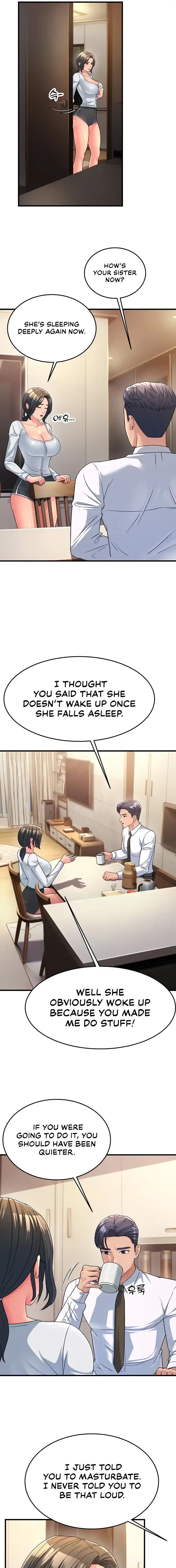 Mother In Law Bends To My Will Chapter 11 - Page 3