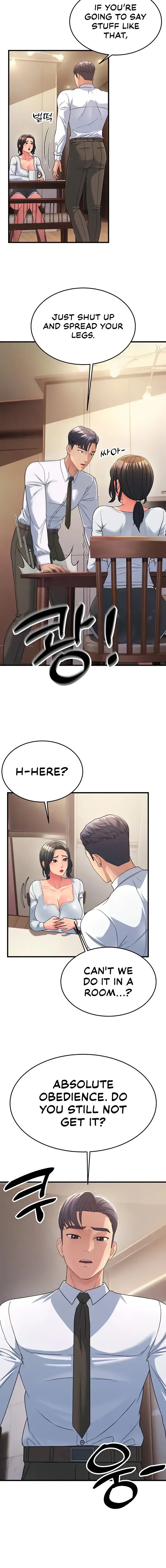 Mother In Law Bends To My Will Chapter 11 - Page 6