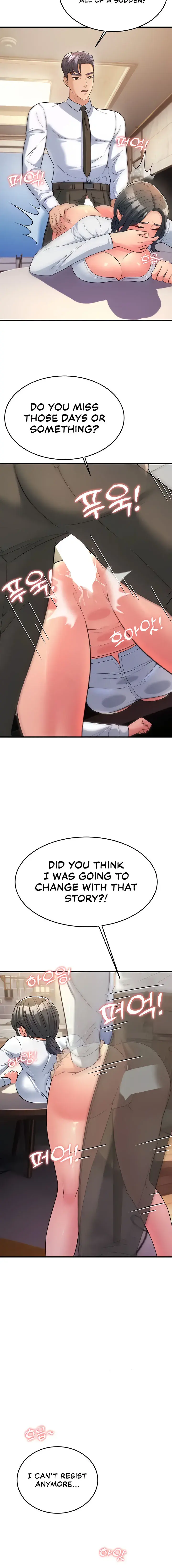Mother In Law Bends To My Will Chapter 11 - Page 8