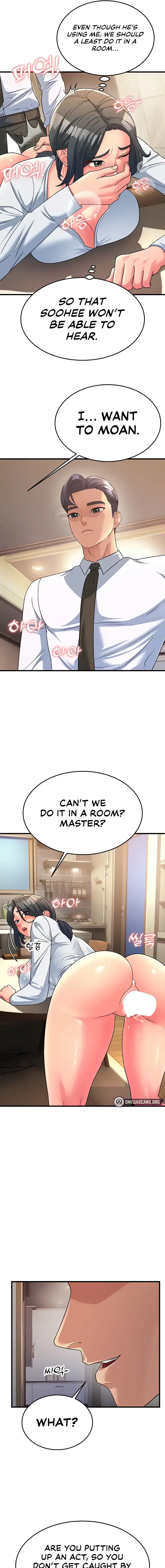 Mother In Law Bends To My Will Chapter 11 - Page 9