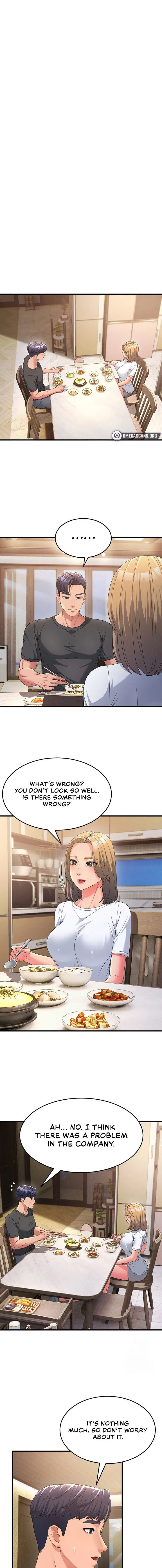 Mother In Law Bends To My Will Chapter 12 - Page 1