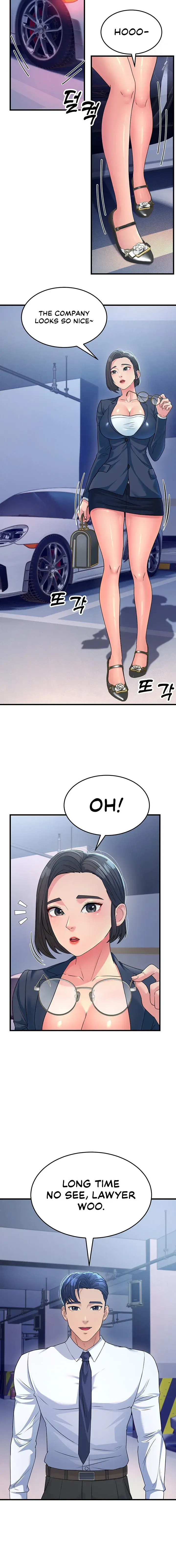 Mother In Law Bends To My Will Chapter 12 - Page 10