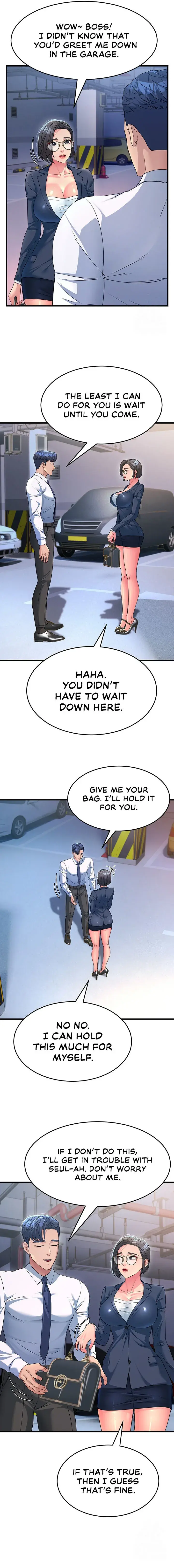 Mother In Law Bends To My Will Chapter 12 - Page 11