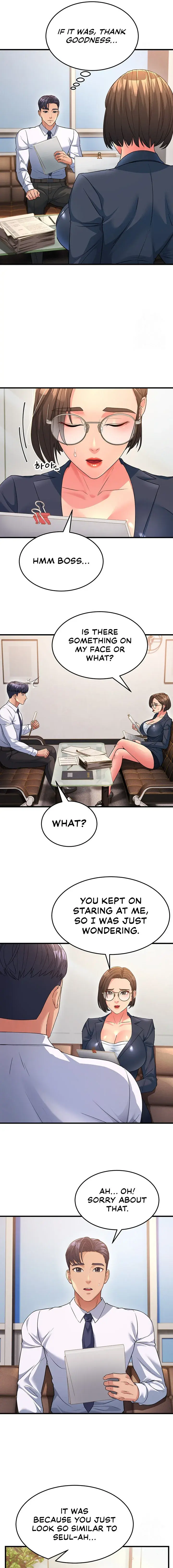 Mother In Law Bends To My Will Chapter 12 - Page 15