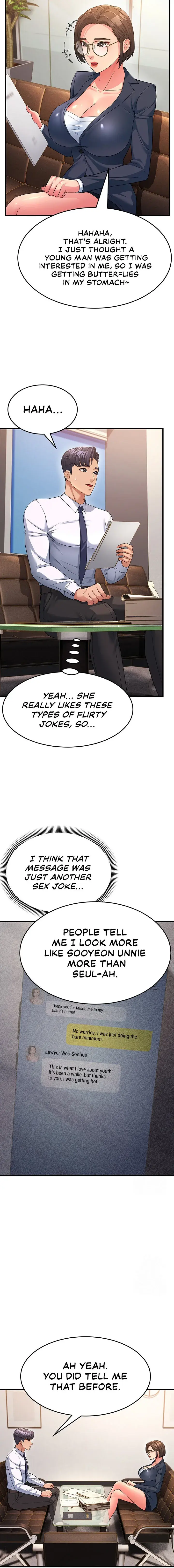Mother In Law Bends To My Will Chapter 12 - Page 16
