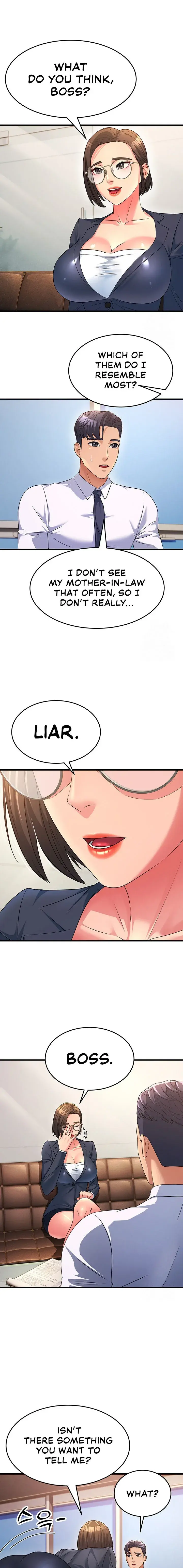 Mother In Law Bends To My Will Chapter 12 - Page 17