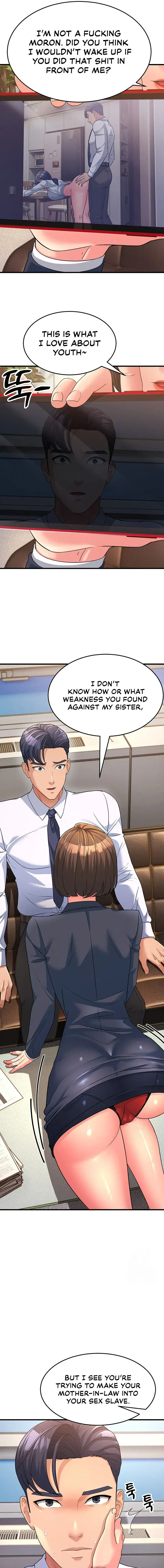 Mother In Law Bends To My Will Chapter 12 - Page 19