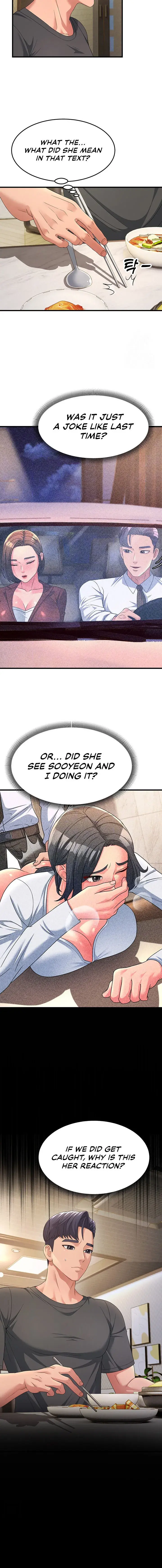 Mother In Law Bends To My Will Chapter 12 - Page 2