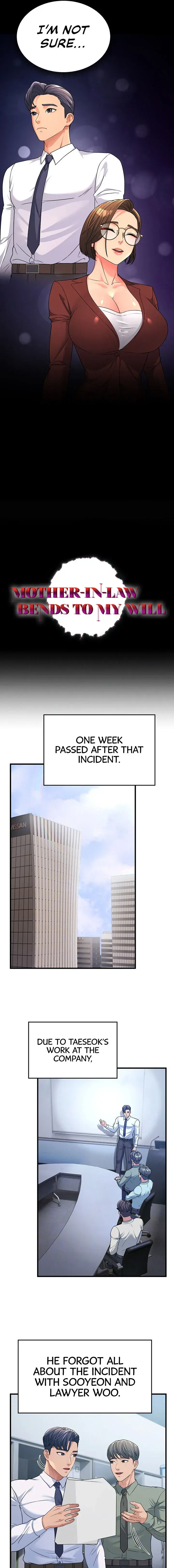 Mother In Law Bends To My Will Chapter 12 - Page 3