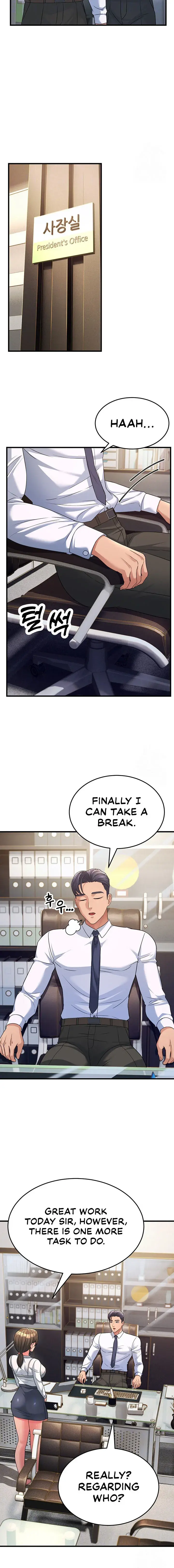 Mother In Law Bends To My Will Chapter 12 - Page 4