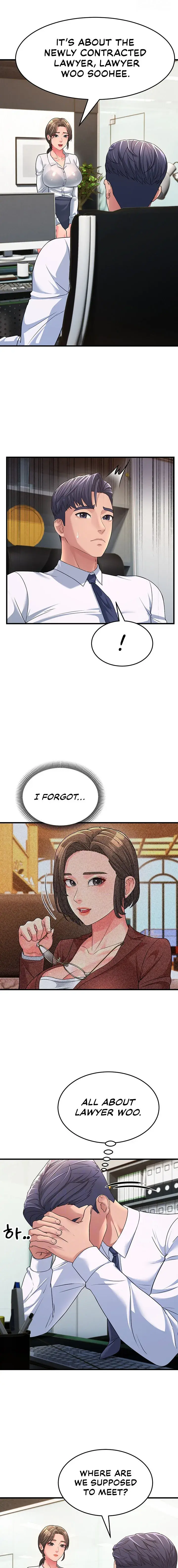 Mother In Law Bends To My Will Chapter 12 - Page 5