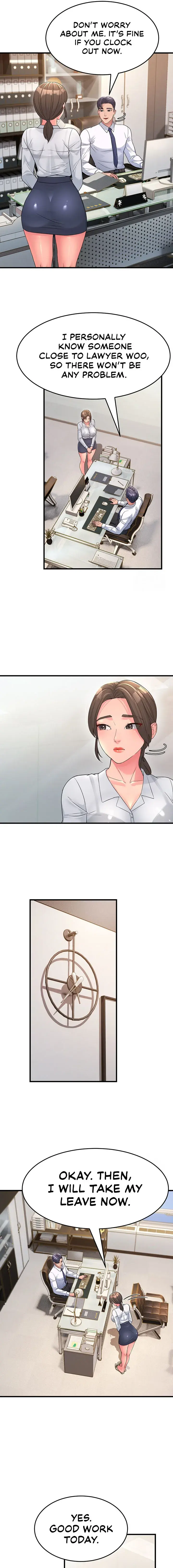 Mother In Law Bends To My Will Chapter 12 - Page 7