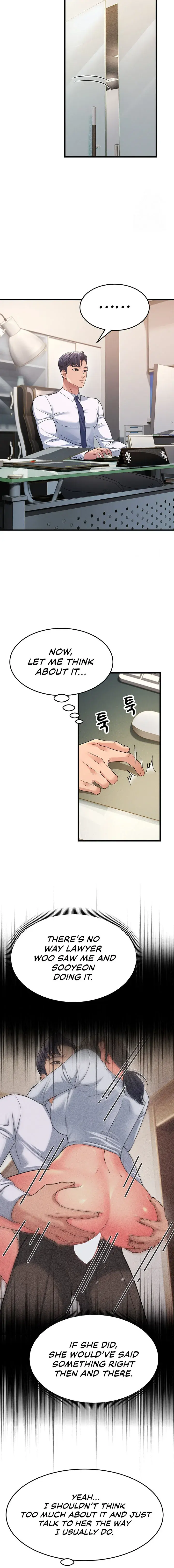 Mother In Law Bends To My Will Chapter 12 - Page 8