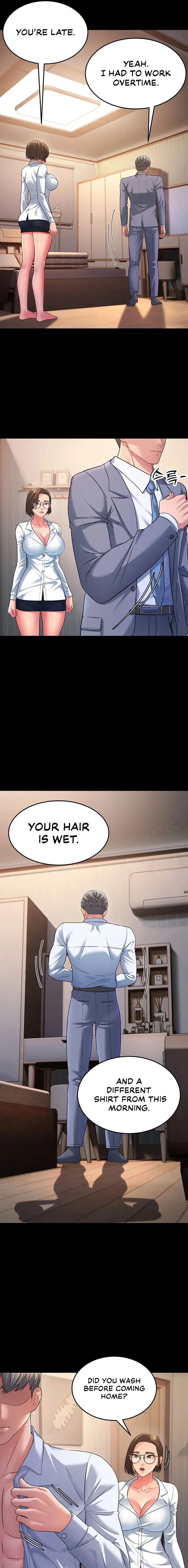 Mother In Law Bends To My Will Chapter 13 - Page 17