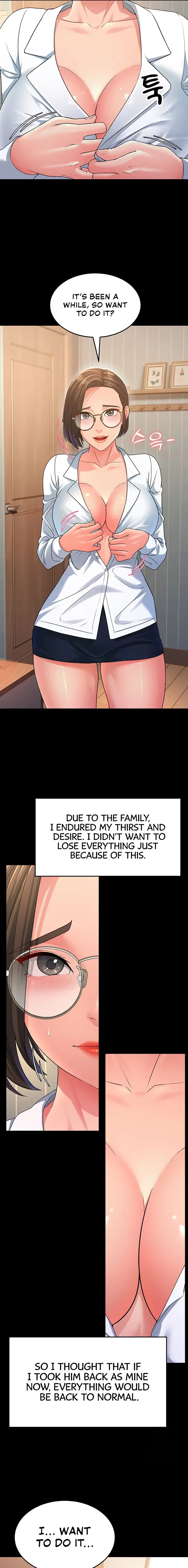 Mother In Law Bends To My Will Chapter 13 - Page 19