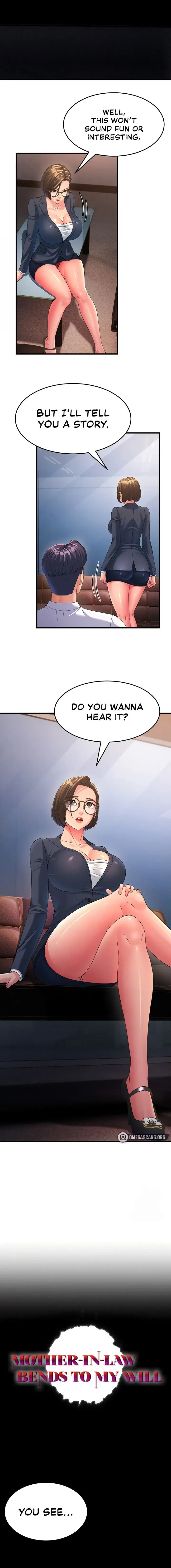 Mother In Law Bends To My Will Chapter 13 - Page 2