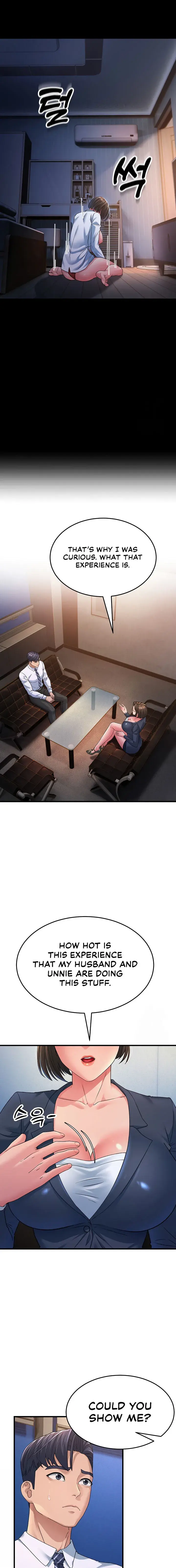 Mother In Law Bends To My Will Chapter 13 - Page 21