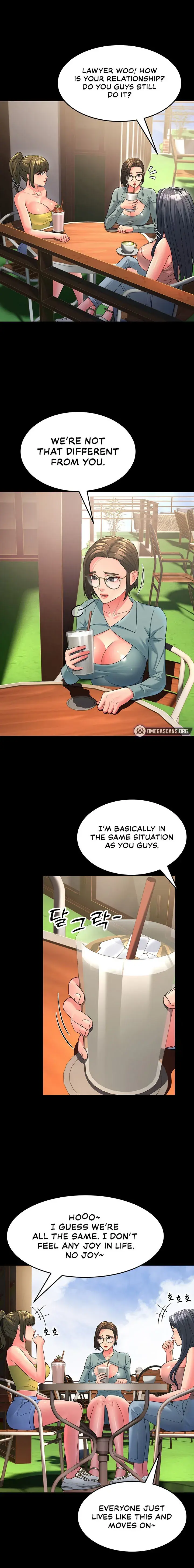 Mother In Law Bends To My Will Chapter 13 - Page 6