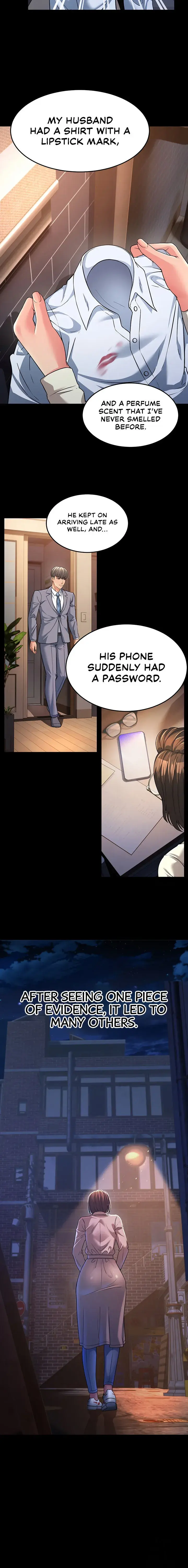 Mother In Law Bends To My Will Chapter 13 - Page 8