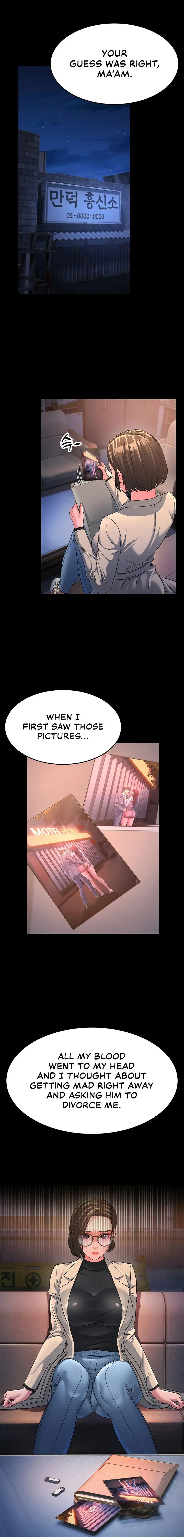 Mother In Law Bends To My Will Chapter 13 - Page 9