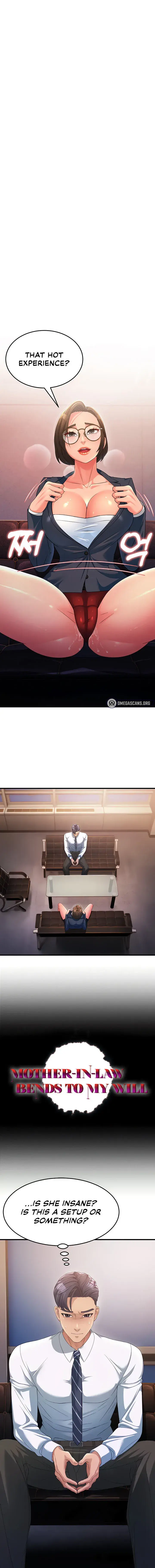 Mother In Law Bends To My Will Chapter 14 - Page 1