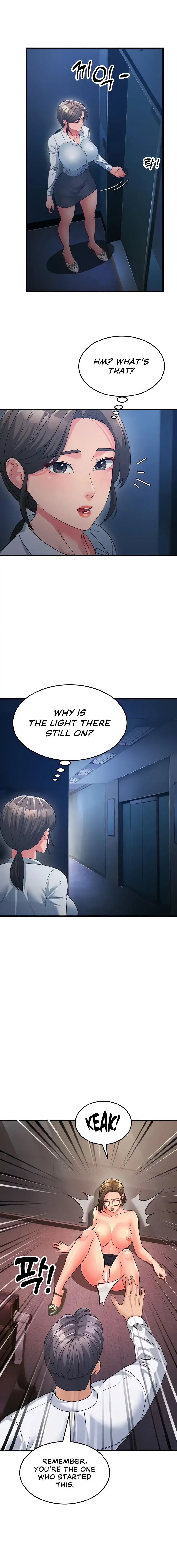 Mother In Law Bends To My Will Chapter 14 - Page 14