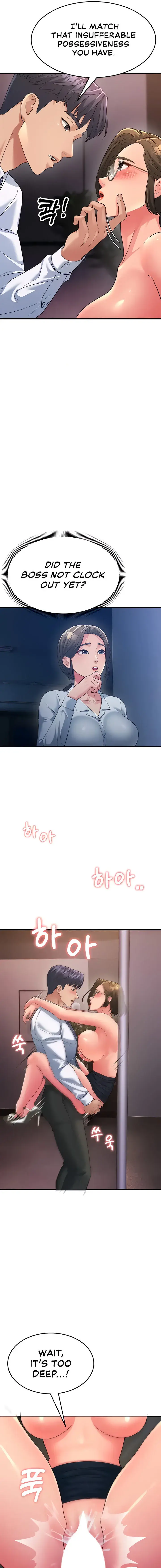 Mother In Law Bends To My Will Chapter 14 - Page 15