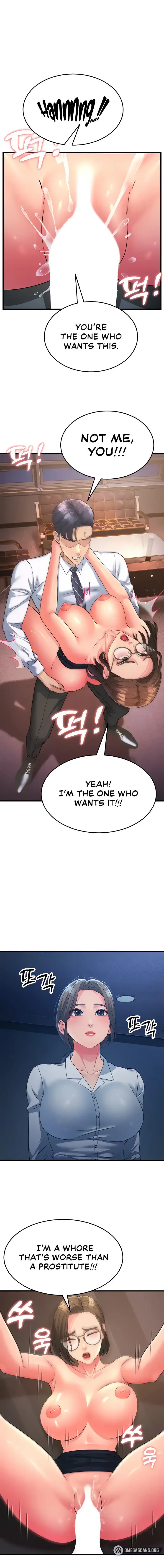 Mother In Law Bends To My Will Chapter 14 - Page 17
