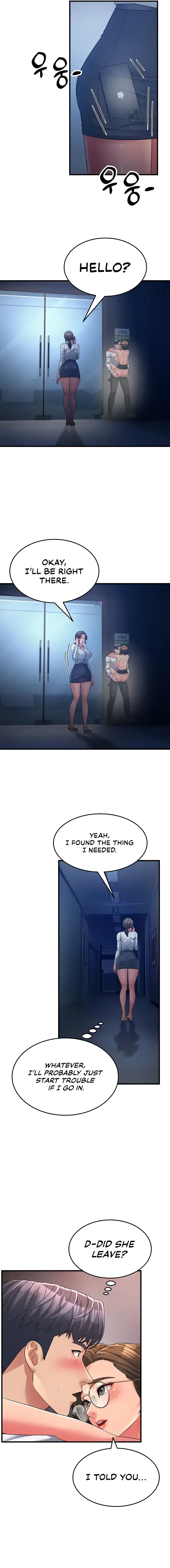 Mother In Law Bends To My Will Chapter 14 - Page 19