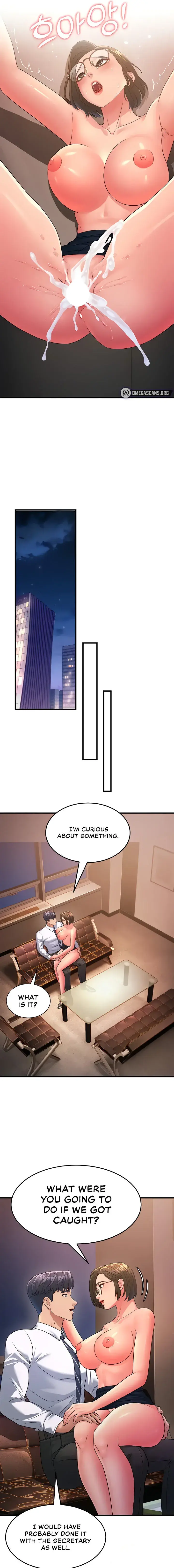 Mother In Law Bends To My Will Chapter 14 - Page 21