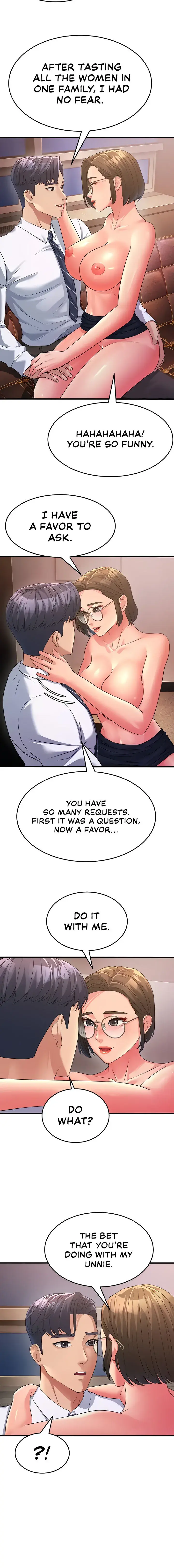 Mother In Law Bends To My Will Chapter 14 - Page 22