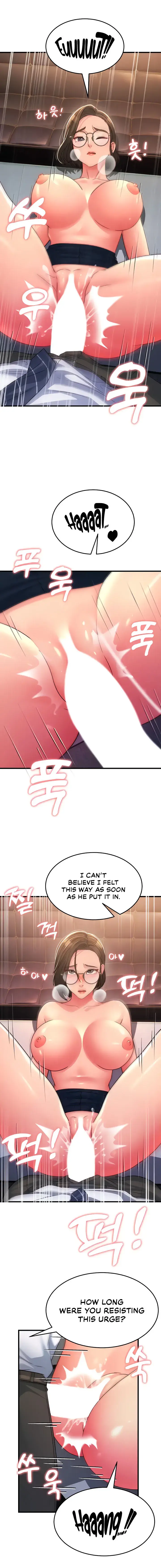 Mother In Law Bends To My Will Chapter 14 - Page 5