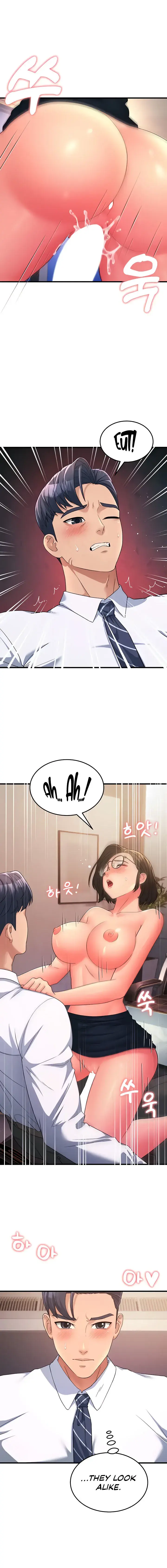 Mother In Law Bends To My Will Chapter 14 - Page 8
