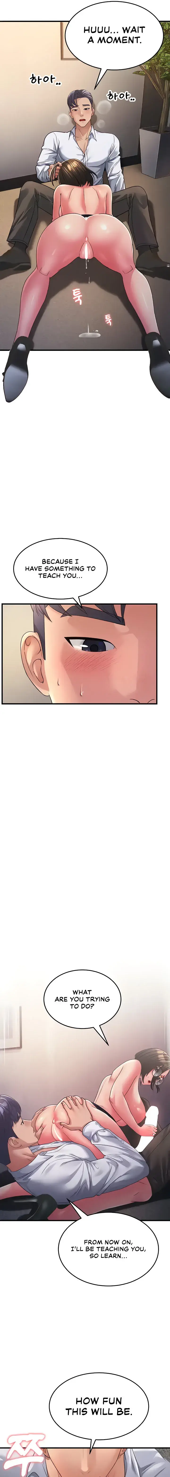 Mother In Law Bends To My Will Chapter 15 - Page 11