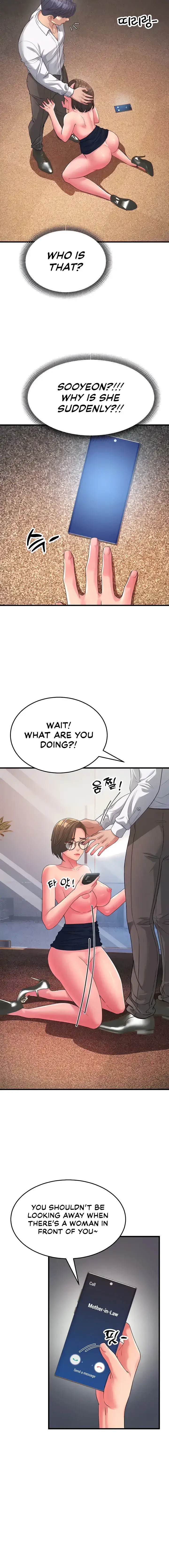 Mother In Law Bends To My Will Chapter 15 - Page 20