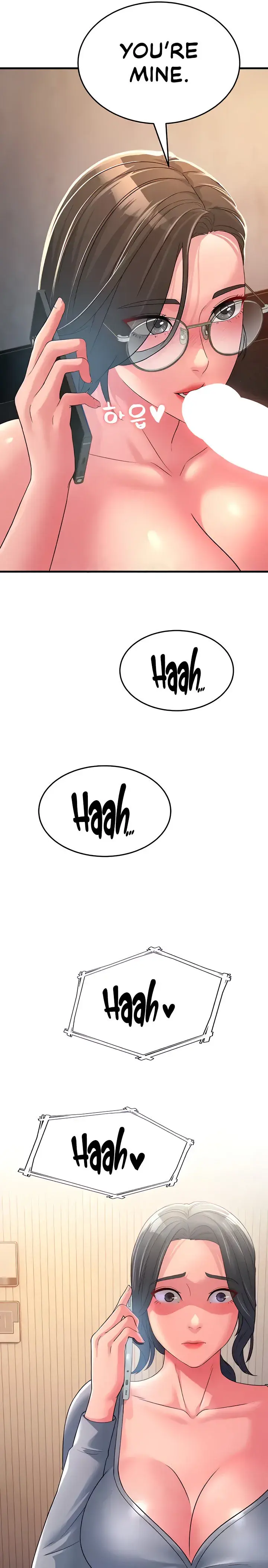 Mother In Law Bends To My Will Chapter 15 - Page 21