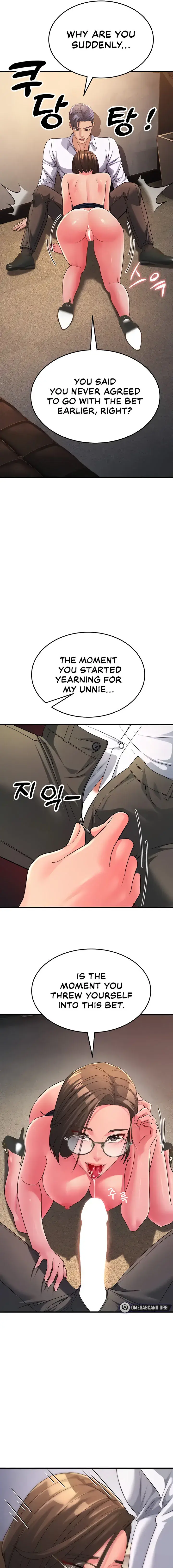 Mother In Law Bends To My Will Chapter 15 - Page 9