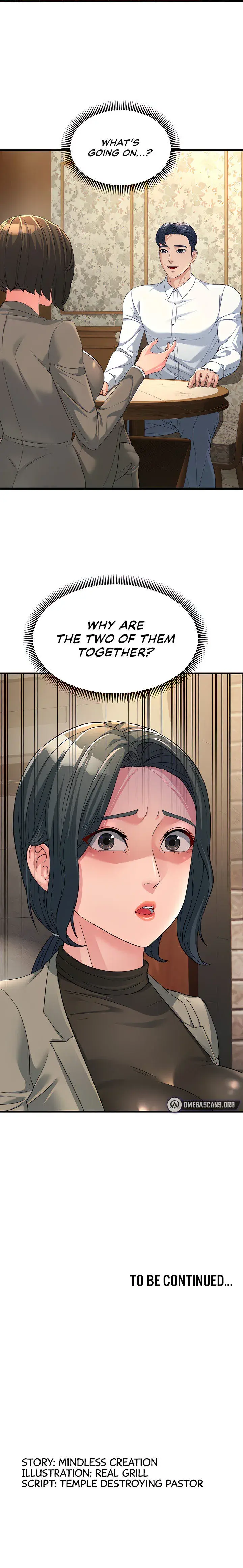 Mother In Law Bends To My Will Chapter 16 - Page 20
