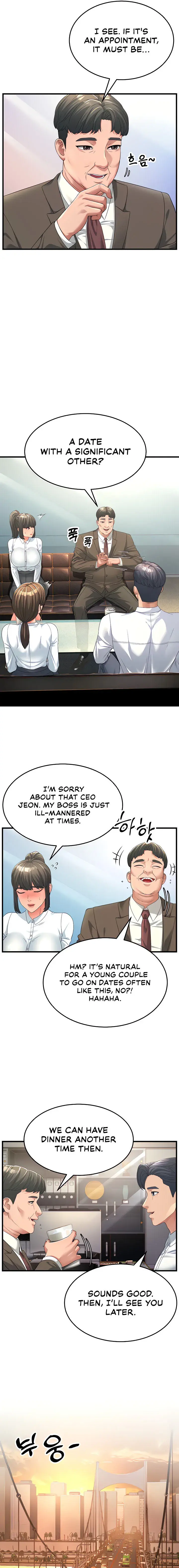 Mother In Law Bends To My Will Chapter 16 - Page 7
