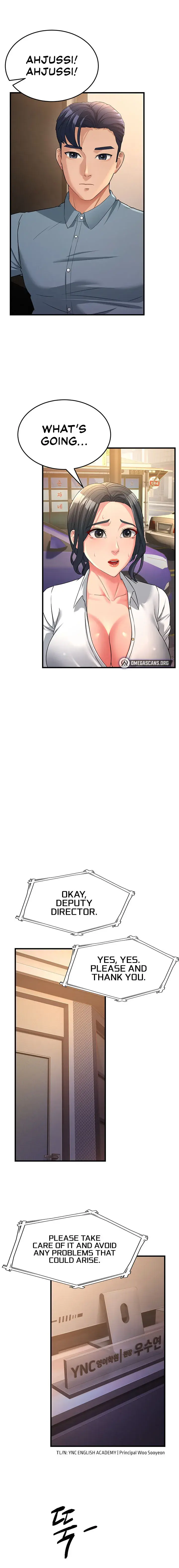Mother In Law Bends To My Will Chapter 17 - Page 10