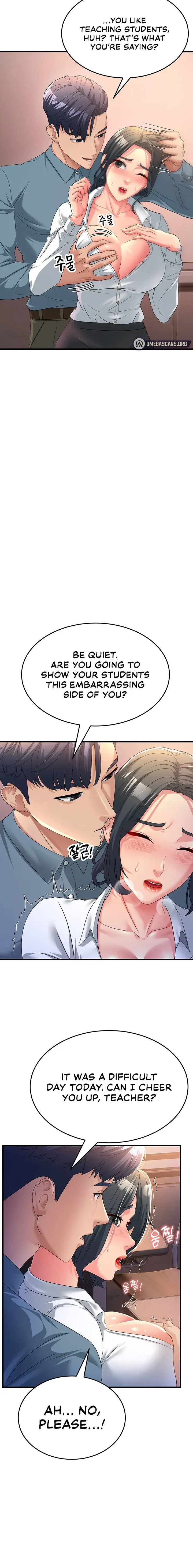 Mother In Law Bends To My Will Chapter 17 - Page 14