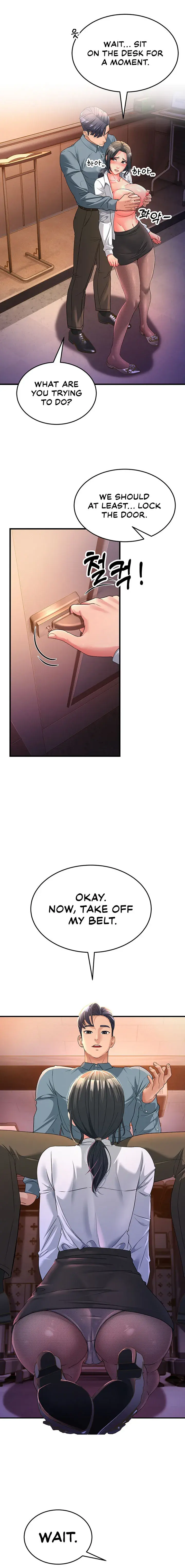 Mother In Law Bends To My Will Chapter 17 - Page 16