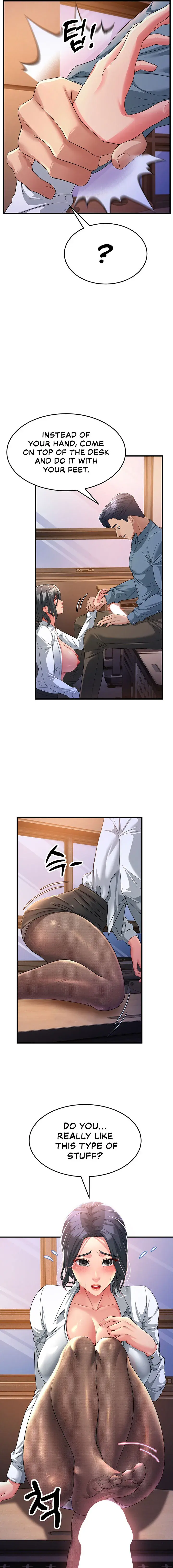 Mother In Law Bends To My Will Chapter 17 - Page 17