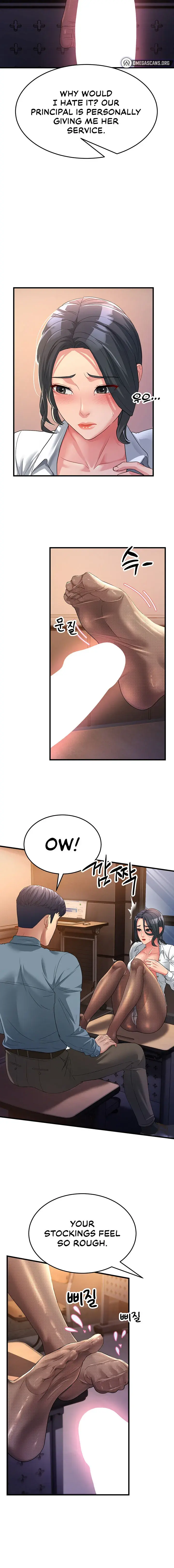 Mother In Law Bends To My Will Chapter 17 - Page 18