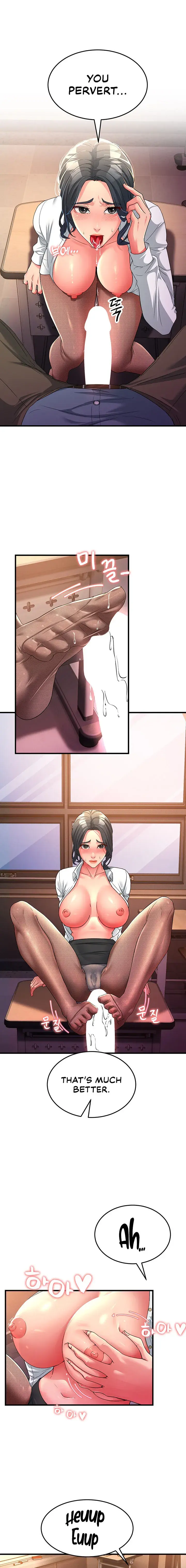 Mother In Law Bends To My Will Chapter 17 - Page 19